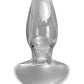 Anal Fantasy Elite Collection Beginners Anal Glass Gaper - Clear