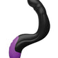 Anal Fantasy Elite Collection Hyper Pulse P Spot Massager - Black