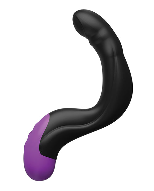 Anal Fantasy Elite Collection Hyper Pulse P Spot Massager - Black