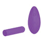 Fantasy for Her Rechargeable Remote Control Bullet - Purple