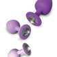 Fantasy for Her Little Gems Trainer Set - Purple