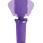 Fantasy for Her Rechargeable Power Wand - Purple