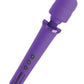 Fantasy for Her Rechargeable Power Wand - Purple