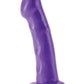 Dillio 6" Big Dildo | Please Her Purple Dildo | Realistic Large Dildo | Suction Cup Dildo