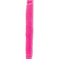 Dillio 12" Big Dildo | Double Dildo | Pink Giant Dildo | Suction Cup Dildo | Large Dildo