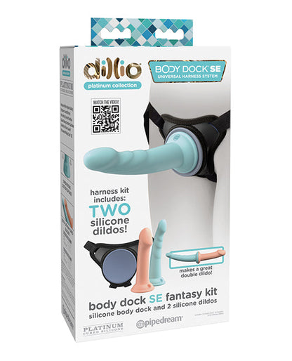 Dillio Platinum Body Dock SE Fantasy Kit