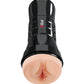 PDX Extreme Wet Pussies Super Luscious Lips XXL Stroker - Light