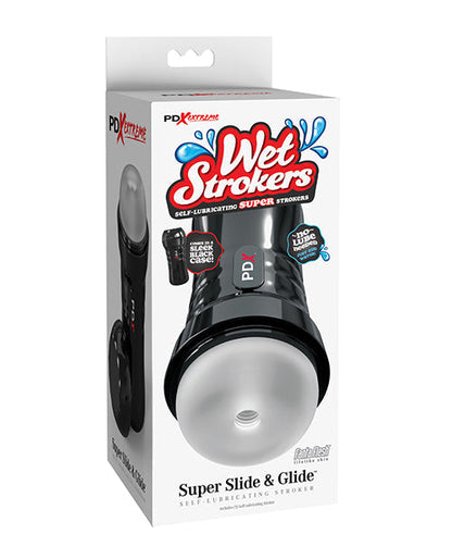 PDX Extreme Wet Strokers Super Slide & Glide