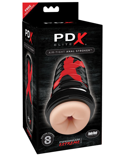 PDX Elite Air Tight Anal Stroker