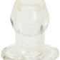 Perfect Fit Tunnel Plug Medium - Clear