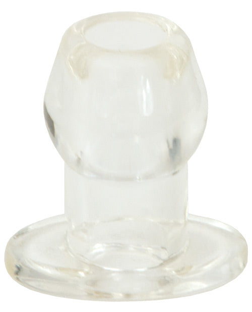 Perfect Fit Tunnel Plug Medium - Clear