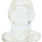 Perfect Fit Tunnel Plug Large - Clear