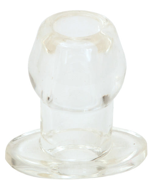 Perfect Fit Tunnel Plug Large - Clear