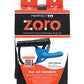 Perfect Fit Zoro 6.5" Strap On w/Case - Blue