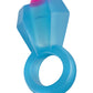 Rock Candy Bling Pop C-Ring - Blue