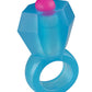 Rock Candy Bling Pop C-Ring - Blue