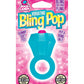 Rock Candy Bling Pop C-Ring - Blue