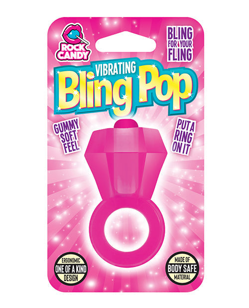 Rock Candy Bling Pop C-Ring - Pink