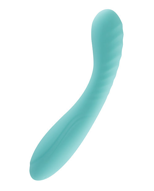 Rock Candy Dreamland G Spot Vibrator - Blue