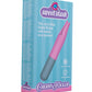 Rock Candy Cherry Flicker Clit Tickler - Pink/Grey