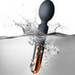 Rocks Off Oriel Rechargeable Wand - Black