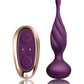 Rocks Off Petite Sensations Discover Plug w/Remote - Purple