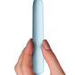 SugarBoo Sugar Blue Vibrating Bullet - Blue