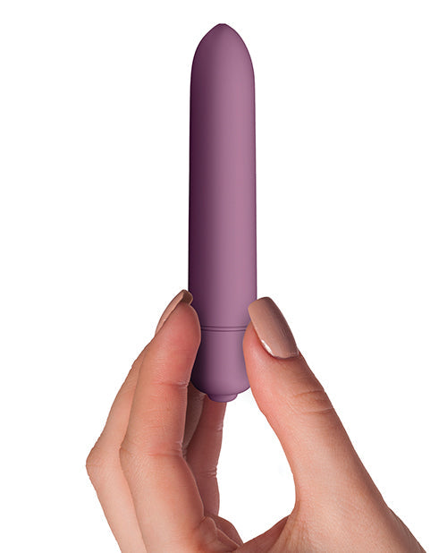 SugarBoo Berri Blossom Vibrating Bullet - Mauve