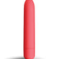 SugarBoo Coral Crush Vibrating Bullet - Coral