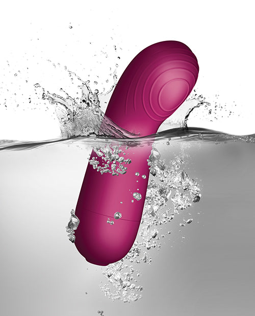 SugarBoo Sugar Berry G Spot Vibrator - Pink