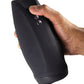 Rocks Off Torrent Rechargeable Stroker - Black