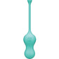 Romp Cello Remote Control G-Spot Vibrating Egg - Blue