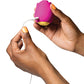 Romp Rose Clit Stimulator - Pink