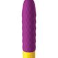 ROMP Beat Bullet Vibrator | Purple Small Vibrator | Waterproof Clit Vibrator | Best Vibrator for Women