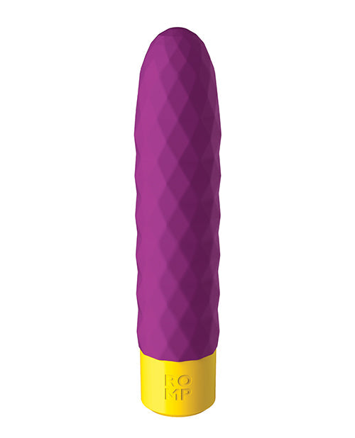 ROMP Beat Bullet Vibrator | Purple Small Vibrator | Waterproof Clit Vibrator | Best Vibrator for Women