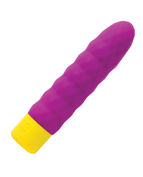 ROMP Beat Bullet Vibrator | Purple Small Vibrator | Waterproof Clit Vibrator | Best Vibrator for Women