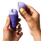 ROMP Free X Clitoral Vibrator - Purple