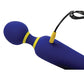 ROMP Flip Wand Massager - Blue