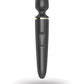 Satisfyer Wand-er Woman - Black/Gold