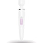 Satisfyer Wand-er Woman - White/Chrome