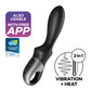 Satisfyer Heat Climax - Black