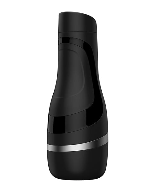 Satisfyer Men Classic - Black/Silver