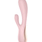 Satisfyer G Spot Vibrator | Mono Flex Rabbit Vibrator | Mauve Bluetooth Vibrator | Best Vibrator for Women