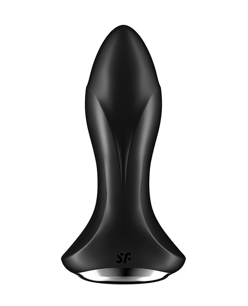 Satisfyer Rotator Plug 1+ - Black