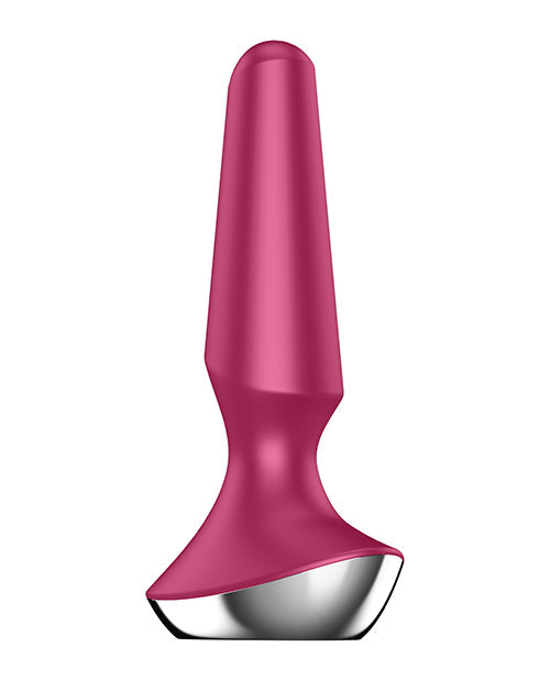 Satisfyer Plug-ilicious 2 - Berry