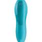 Satisfyer Teaser Finger Vibrator - Light Blue