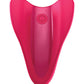 Satisfyer High Fly Finger Vibrator - Red