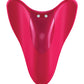 Satisfyer High Fly Finger Vibrator - Red