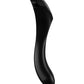 Satisfyer Candy Cane Finger Vibrator - Black