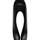 Satisfyer Candy Cane Finger Vibrator - Black